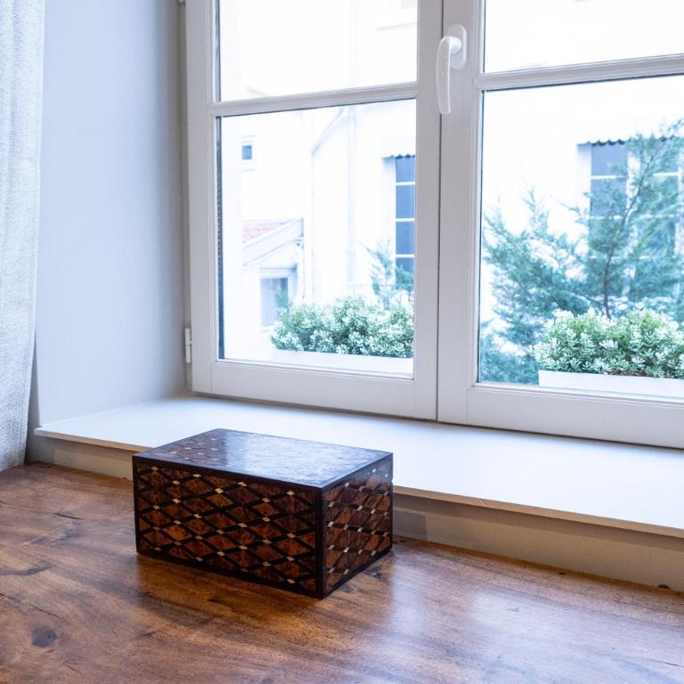 MHL - Maison Hotel Lyon - Suite Le Vendôme - 12