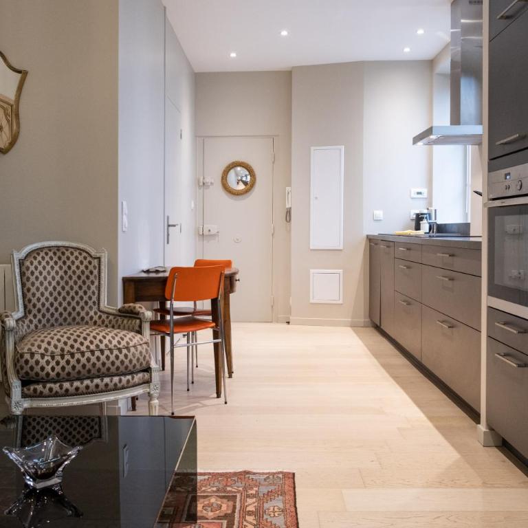 MHL - Maison Hotel Lyon - Suite Le Vendôme - 14