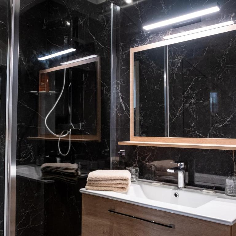 MHL - Maison Hotel Lyon - Suite Le Vendôme - 6