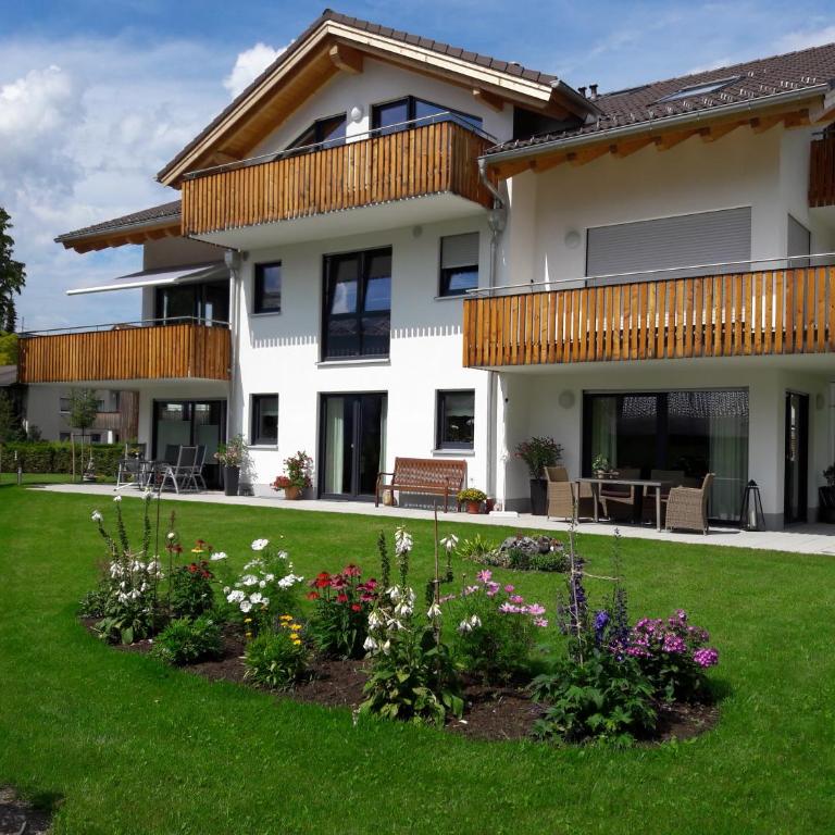 Ferienwohnung Blickfang - Apartment mit 1 Schlafzimmer - 1
