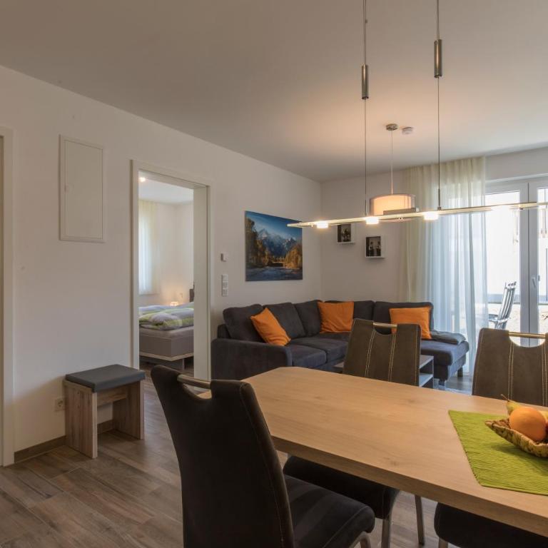 Ferienwohnung Blickfang - Apartment mit 1 Schlafzimmer - 3