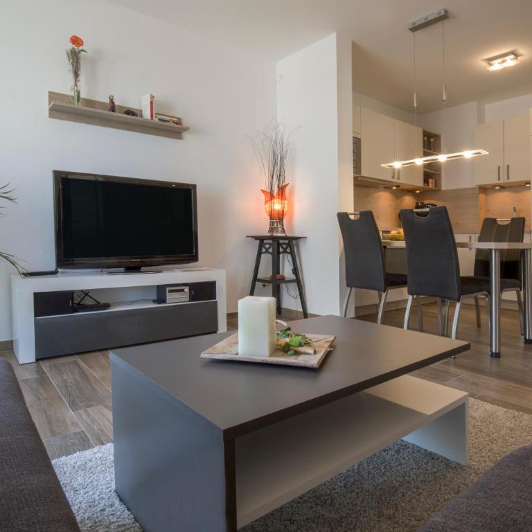 Ferienwohnung Blickfang - Apartment mit 1 Schlafzimmer - 4