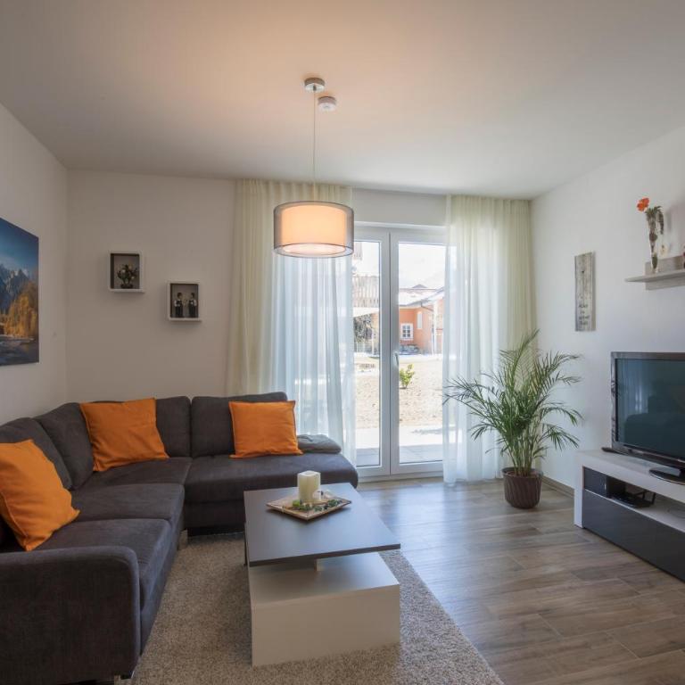 Ferienwohnung Blickfang - Apartment mit 1 Schlafzimmer - 2