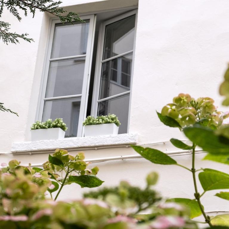 MHL - Maison Hotel Lyon - Suite Le Vendôme - 4