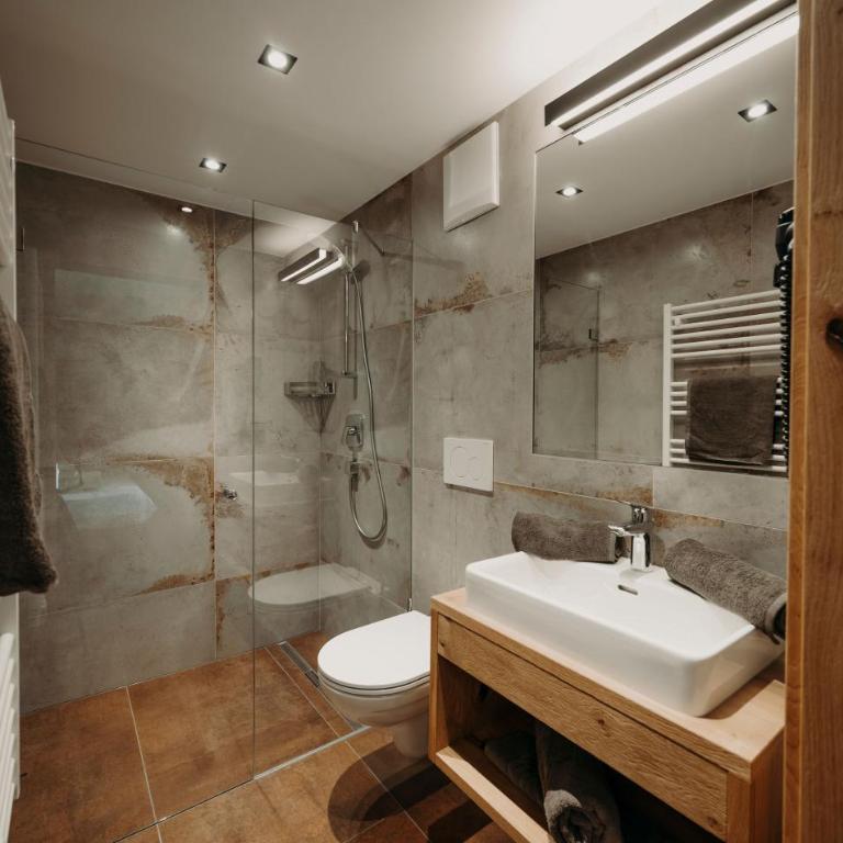 Alpin Apartement G'ret - Apartment mit 3 Schlafzimmern - 31