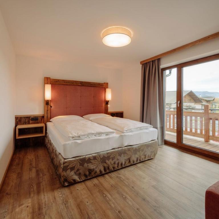 Alpin Apartement G'ret - Apartment mit 3 Schlafzimmern - 20