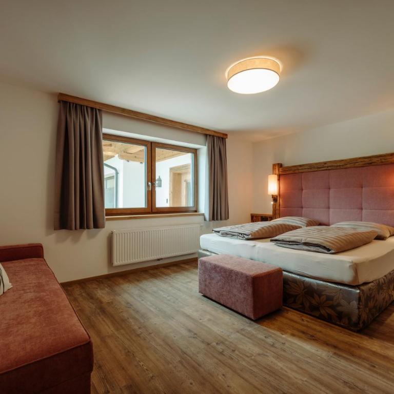 Alpin Apartement G'ret - Apartment mit 3 Schlafzimmern - 32