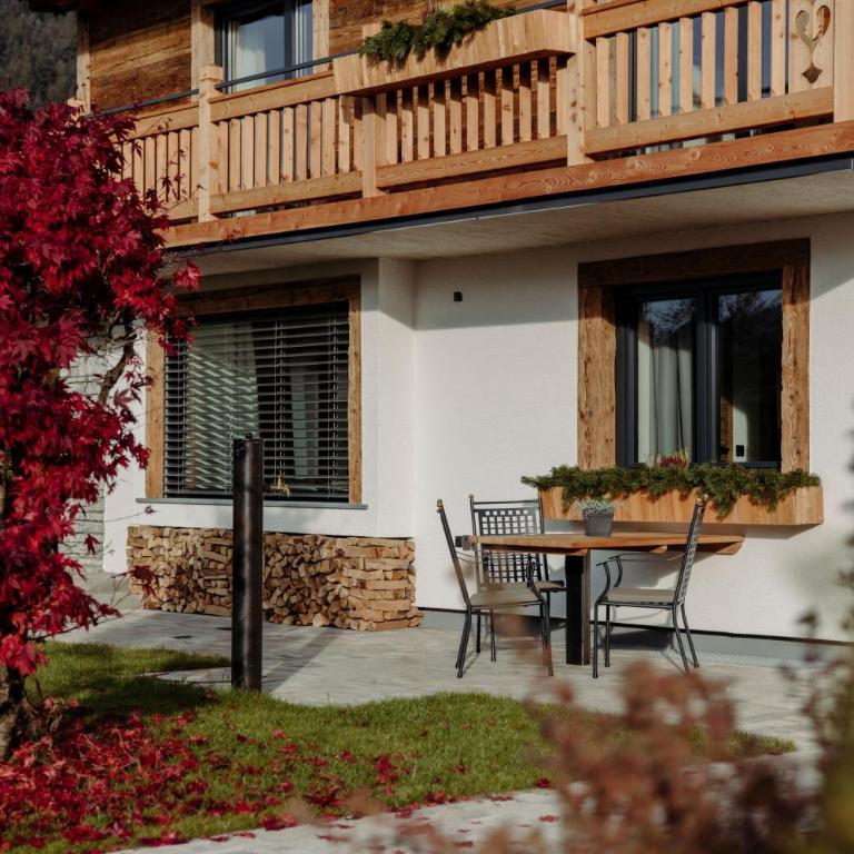 Alpin Apartement G'ret - Apartment mit 3 Schlafzimmern - 28