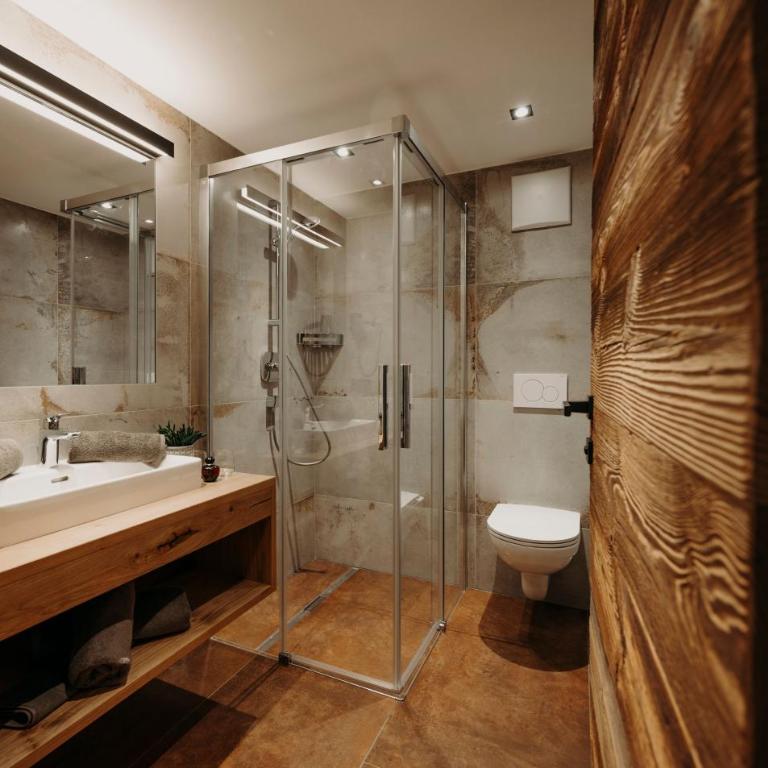 Alpin Apartement G'ret - Apartment mit 3 Schlafzimmern - 34