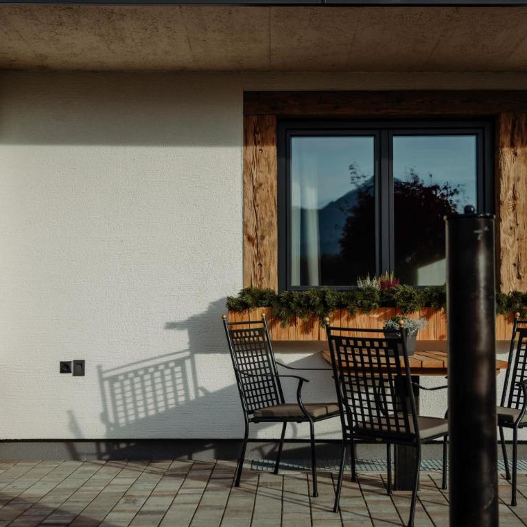 Alpin Apartement G'ret - Apartment mit 3 Schlafzimmern - 36