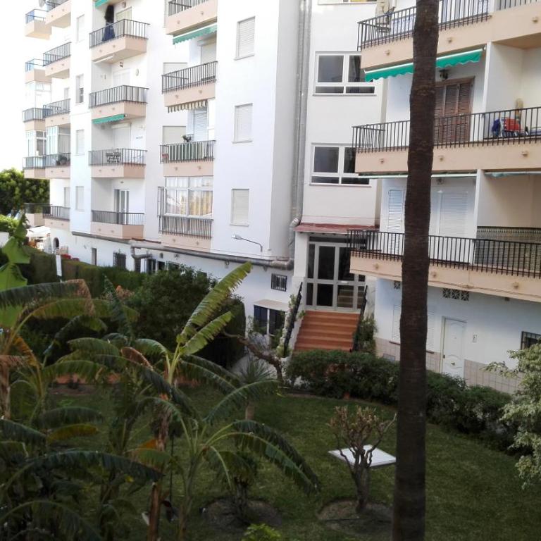 Albaida II Bajo G Apartamento Nerja - Apartamento de 1 dormitorio - 10