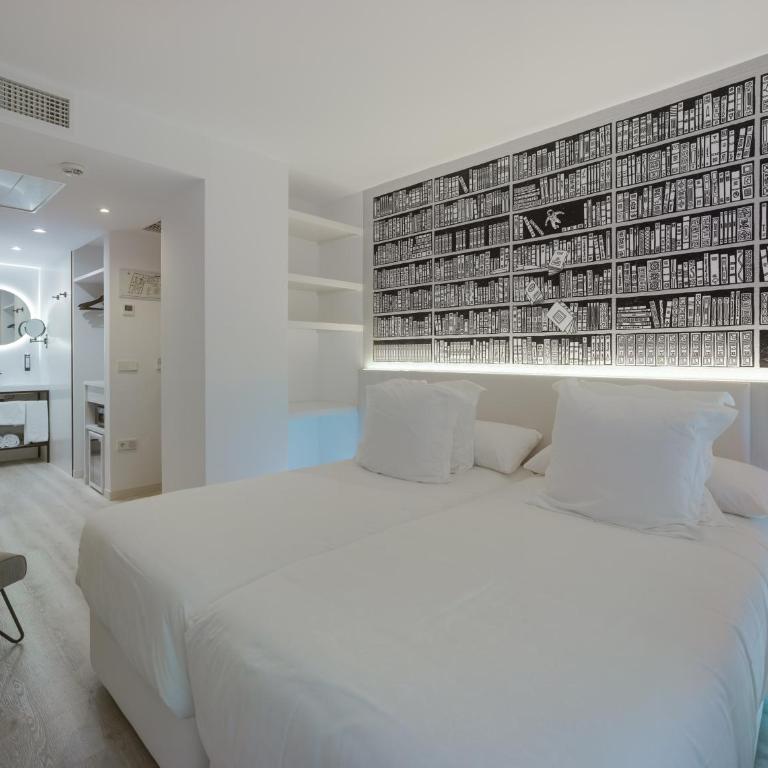 Dormirdcine Alicante - Double or Twin Room - 25