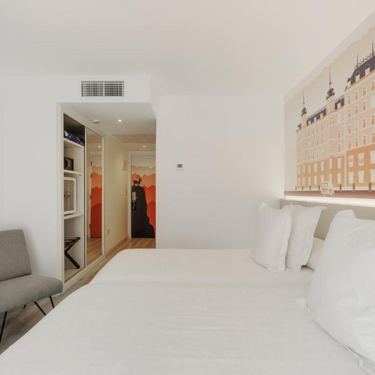 Dormirdcine Alicante - Double or Twin Room - 29