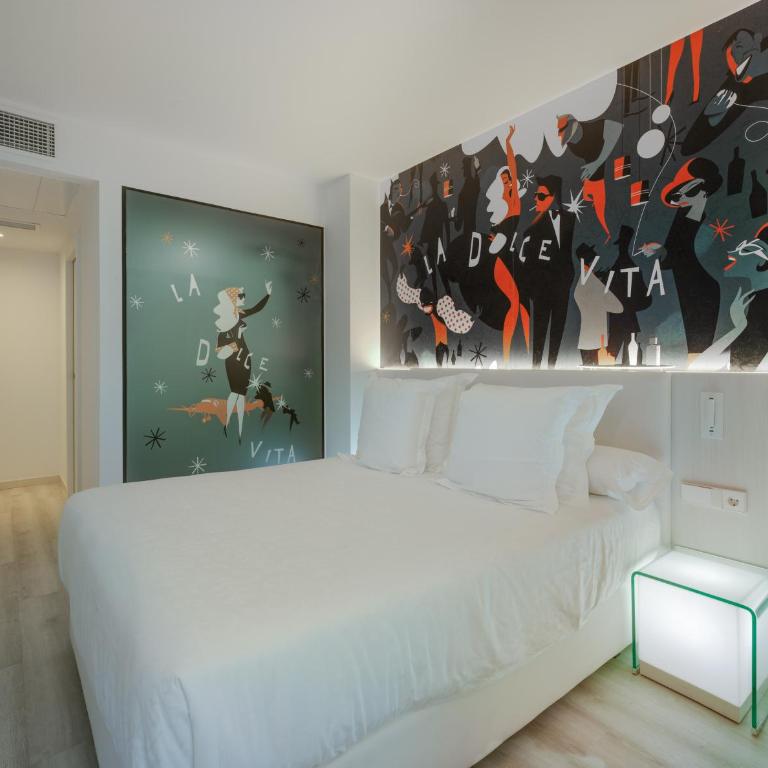 Dormirdcine Alicante - Double or Twin Room - 28