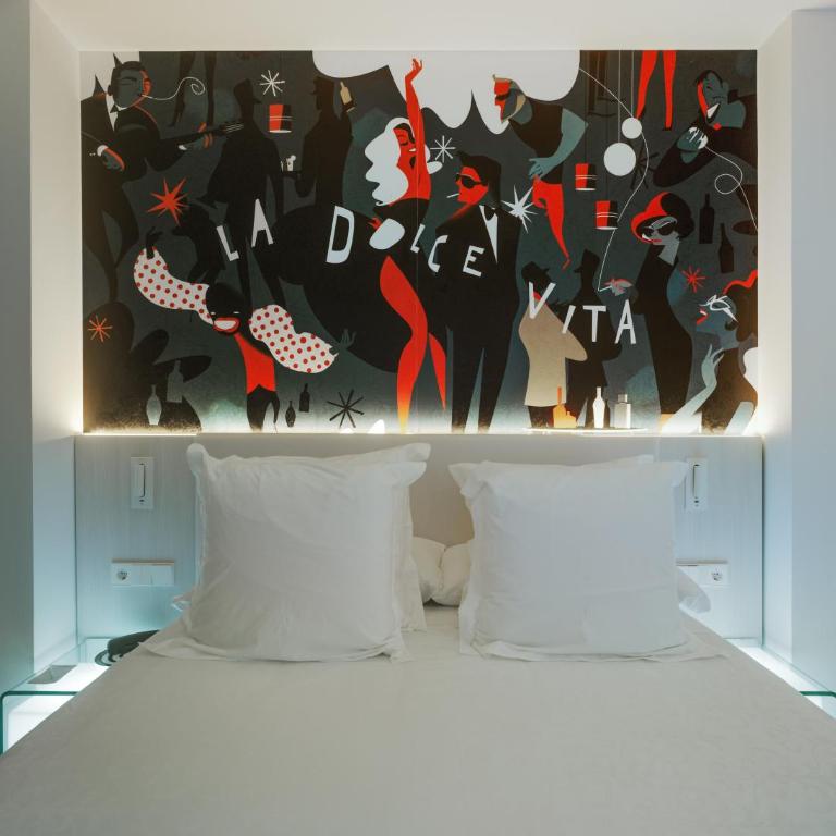 Dormirdcine Alicante - Double or Twin Room - 26