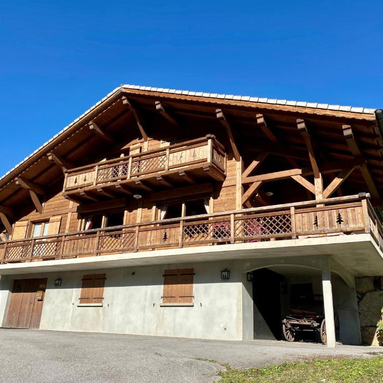 Chalet les Noisetiers - Chalet 5 Chambres (15 Personnes) - 27