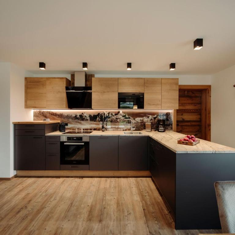 Alpin Apartement G'ret - Apartment mit 2 Schlafzimmern - 30