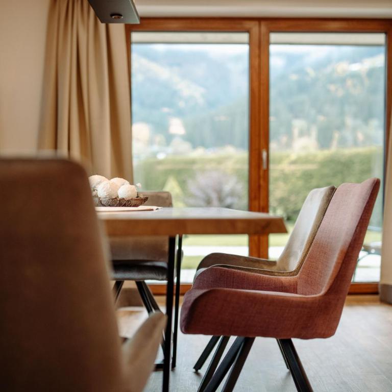 Alpin Apartement G'ret - Apartment mit 2 Schlafzimmern - 32