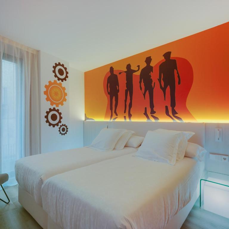 Dormirdcine Alicante - Double or Twin Room - 32