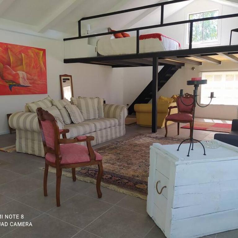 Casa Galpón en la Laguna de Aculeo - Villa de 1 dormitorio - 18