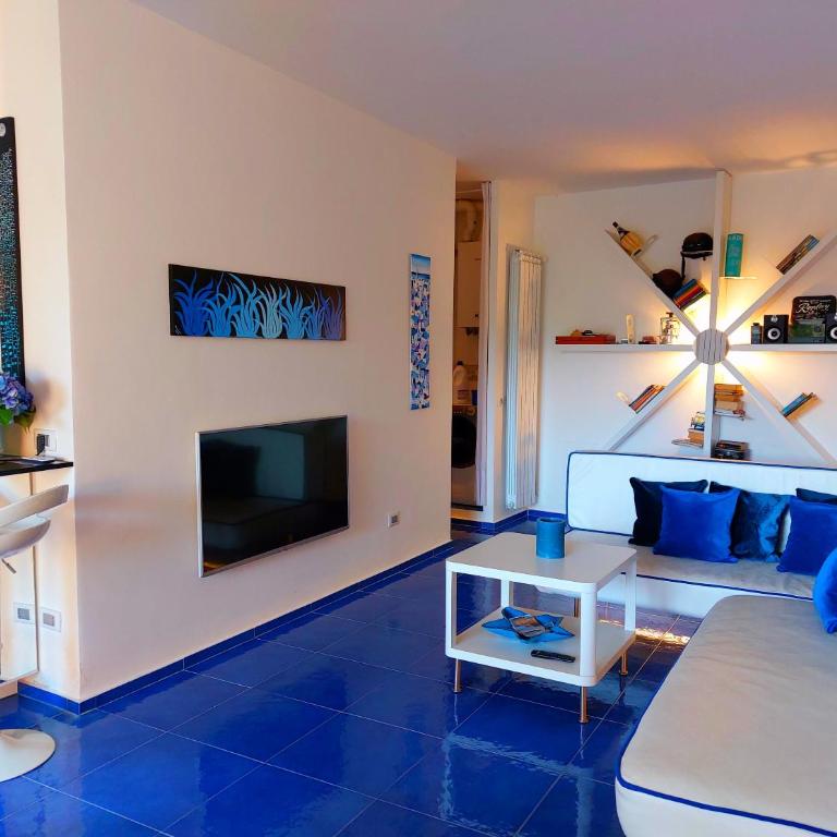 BLU GARDEN FLAT private parking - Appartamento con Vista Giardino - 11