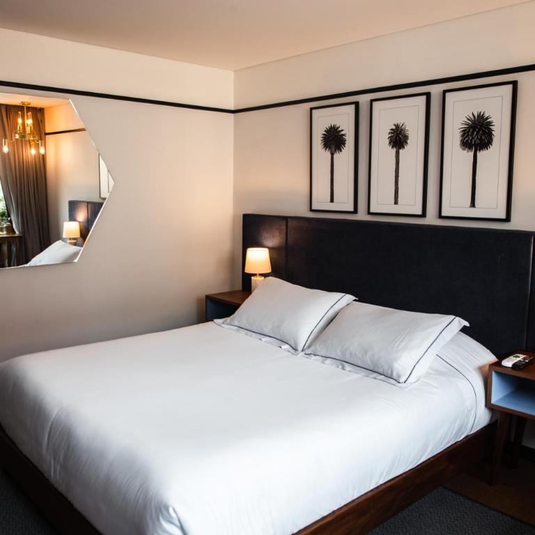 HAB Hotel Bogotá - Deluxe Queen Room - 4