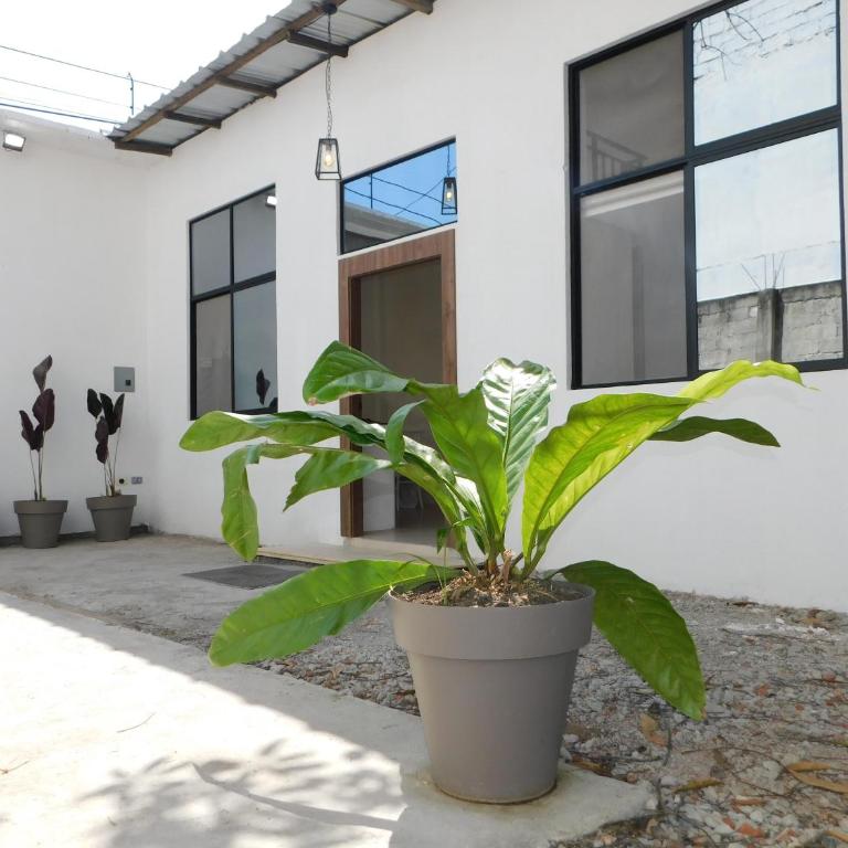 Loft All in one- Workspace- comfort & Huge garage - Two-Bedroom House - 2