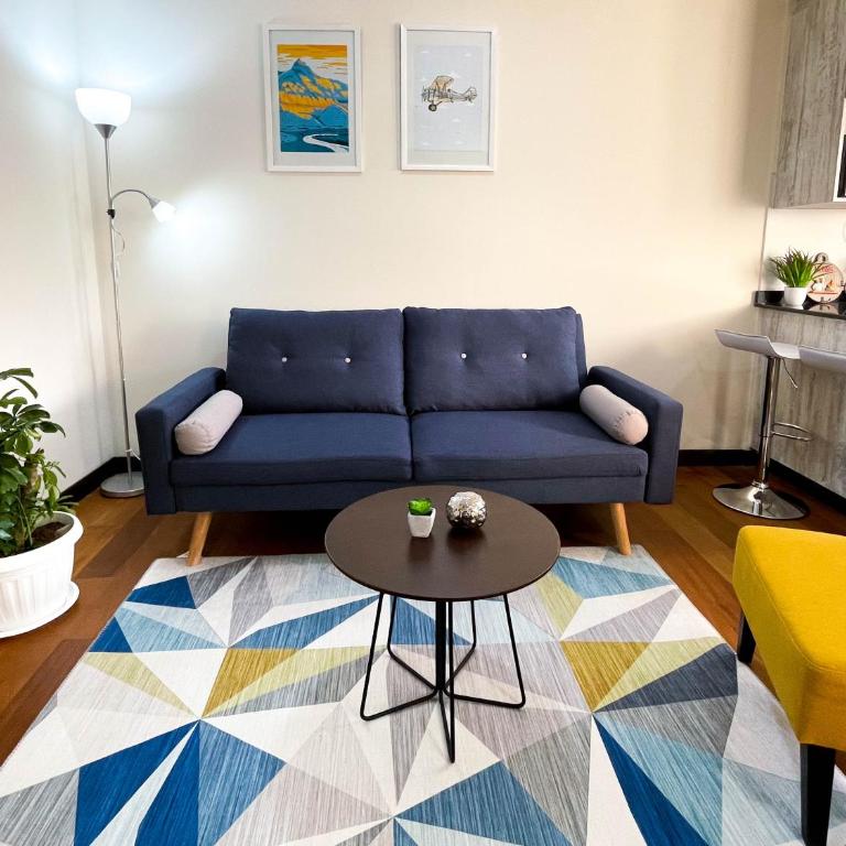 Warm, Bright & Cozy Apartment in the best area of La Paz! - One-Bedroom Apartment - 30