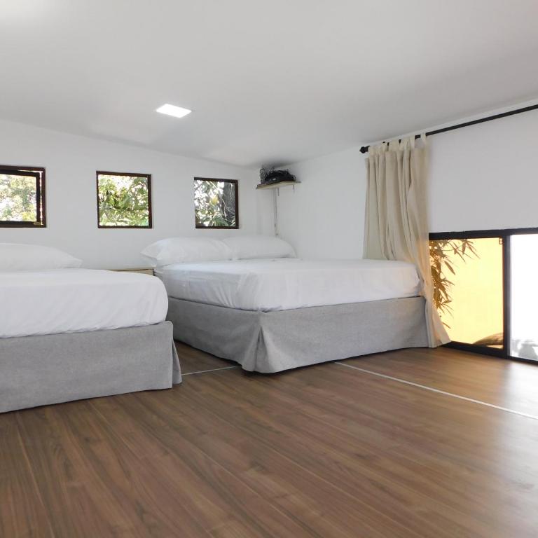 Loft All in one- Workspace- comfort & Huge garage - Two-Bedroom House - 11
