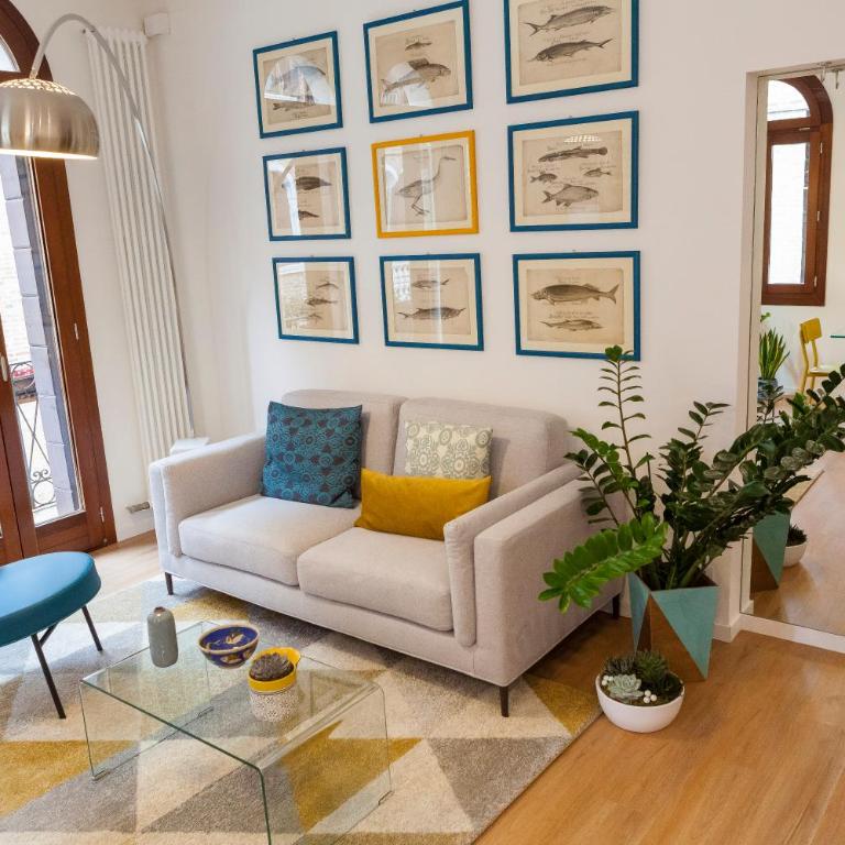 luxurious and quiet apartment in the lively heart of Venice - One-Bedroom Apartment - 13