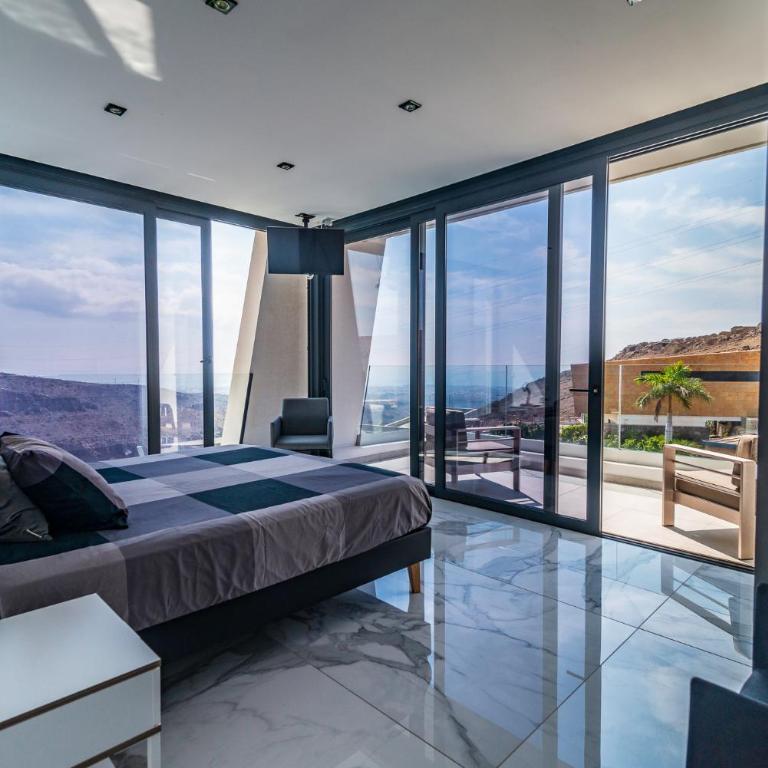 Blue Horizon Resort by Monte Leon - Villa - 43