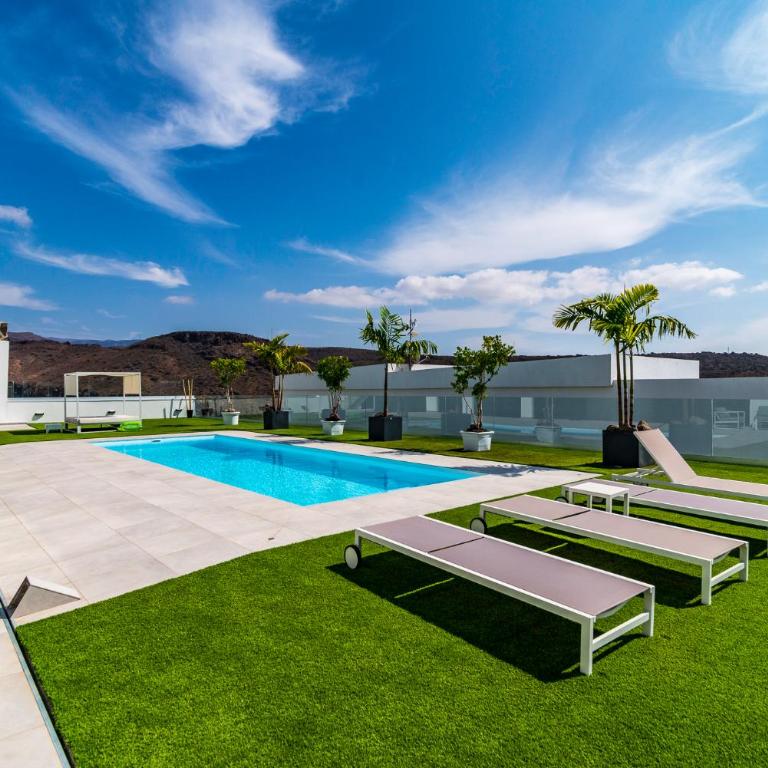 Blue Horizon Resort by Monte Leon - Villa - 6