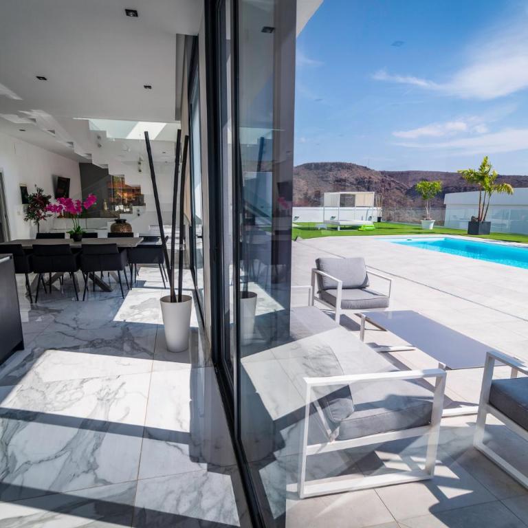 Blue Horizon Resort by Monte Leon - Villa - 28