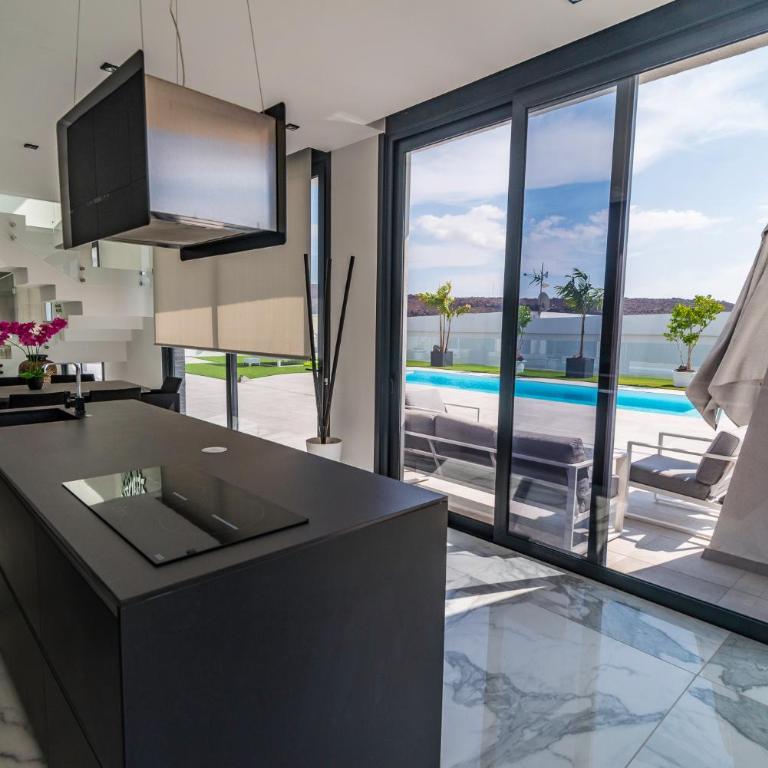 Blue Horizon Resort by Monte Leon - Villa - 33