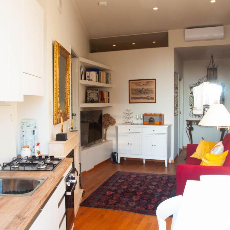 Suite Sommeiller Comfort in centro - One-Bedroom Apartment - 13