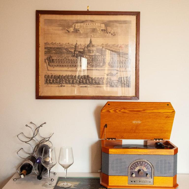 Suite Sommeiller Comfort in centro - One-Bedroom Apartment - 7