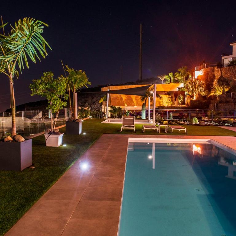 Blue Horizon Resort by Monte Leon - Villa - 64