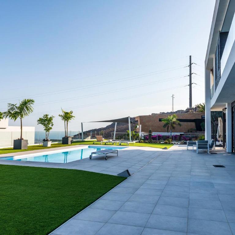 Blue Horizon Resort by Monte Leon - Villa - 61