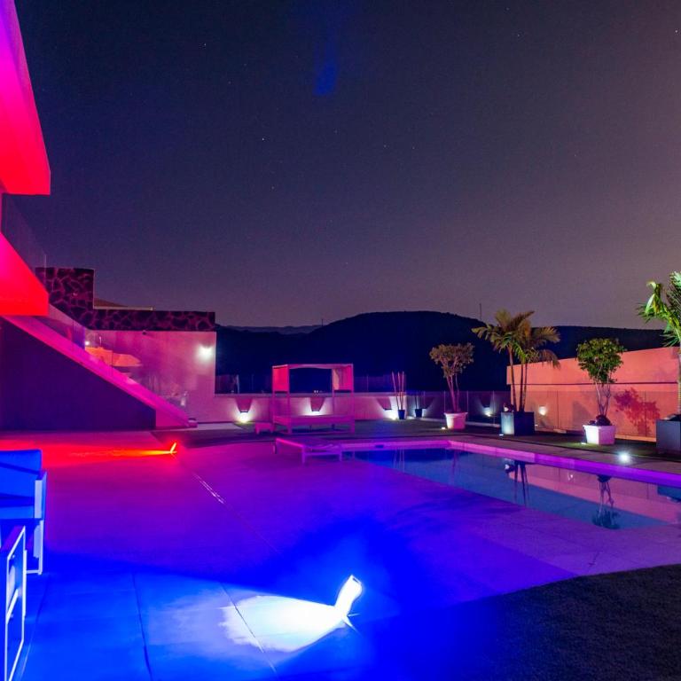 Blue Horizon Resort by Monte Leon - Villa - 65