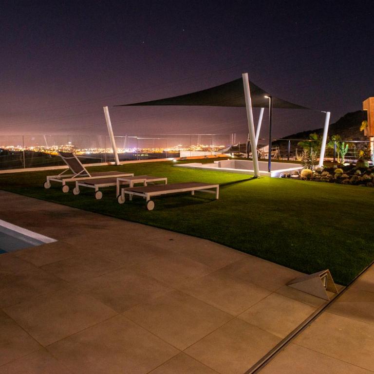 Blue Horizon Resort by Monte Leon - Villa - 63
