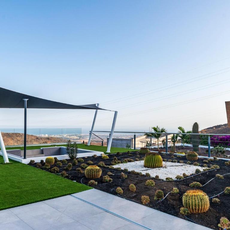 Blue Horizon Resort by Monte Leon - Villa - 11