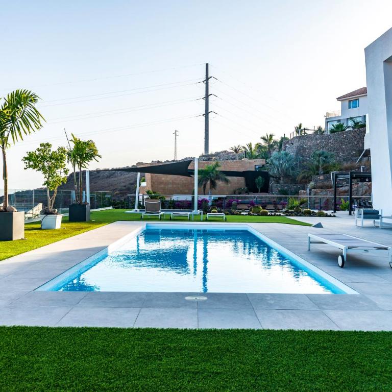 Blue Horizon Resort by Monte Leon - Villa - 19
