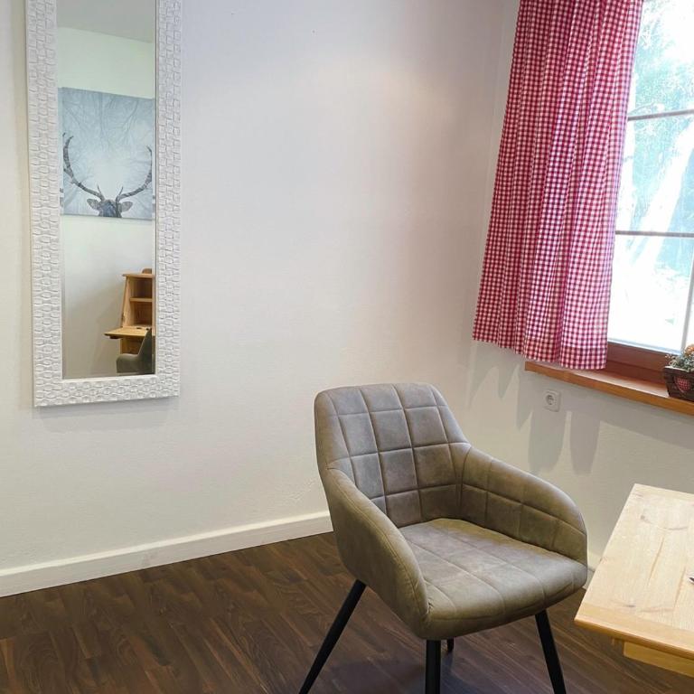 Allgäuglück - natur & stadtnah - Apartment mit 1 Schlafzimmer - 13