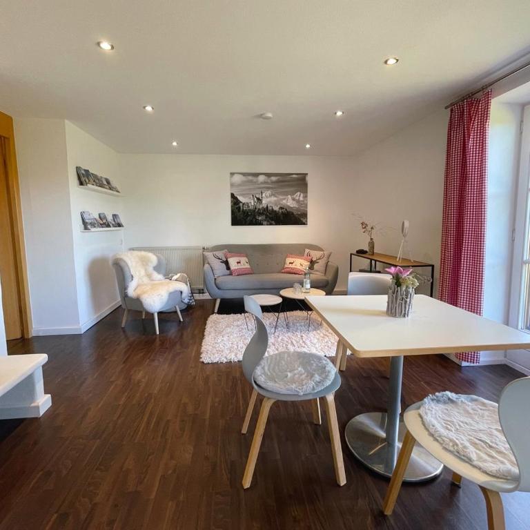 Allgäuglück - natur & stadtnah - Apartment mit 1 Schlafzimmer - 4