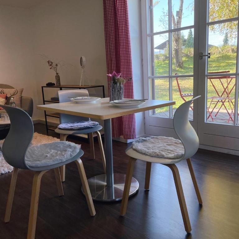 Allgäuglück - natur & stadtnah - Apartment mit 1 Schlafzimmer - 5