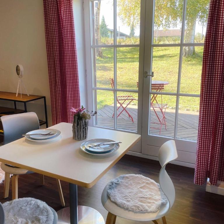 Allgäuglück - natur & stadtnah - Apartment mit 1 Schlafzimmer - 11
