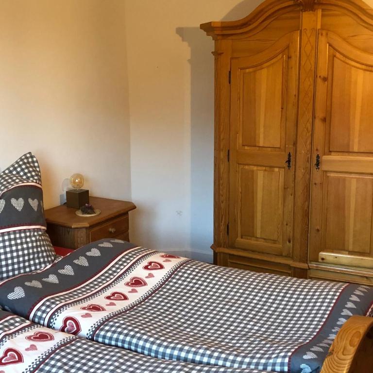 Allgäuglück - natur & stadtnah - Apartment mit 1 Schlafzimmer - 24