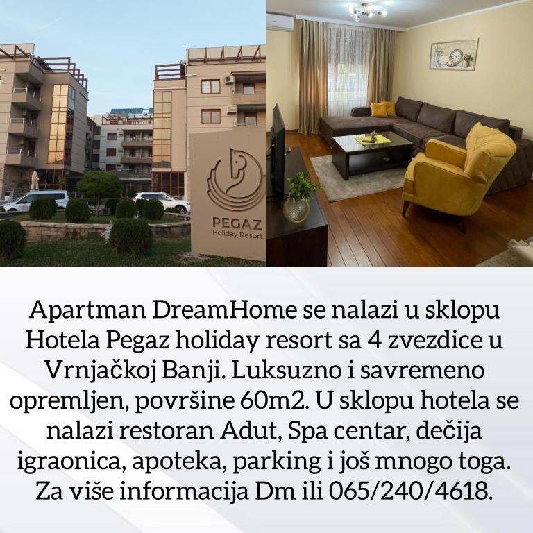Apartman DreamHome - One-Bedroom Apartment - 40