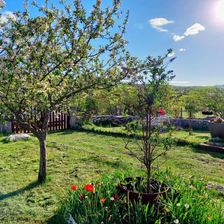 Vikendica Vlahić, Goranci - Two-Bedroom House - 18