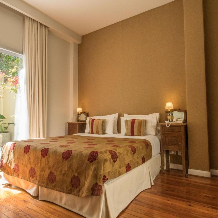 Magnolia Hotel Boutique - Habitación Doble Deluxe - 1 o 2 camas - 3